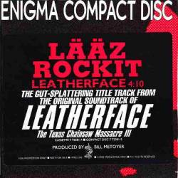 Laaz Rockit : Leatherface